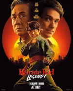 Karate Kid: Legendy