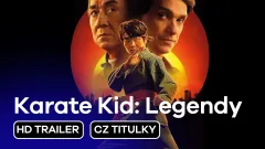 Karate Kid: Legendy: trailer