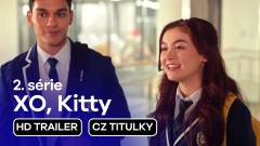 XO, Kitty: trailer na 2. sérii