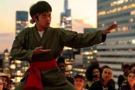 Setkání dvou legend. Trailer na nového Karate Kida je pro fanoušky splněným snem