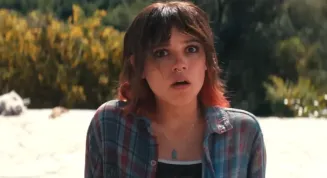 Jenna Ortega a vraždící jednorožec. Hvězda Wednesday láká na nejbizarnější horor příštího roku