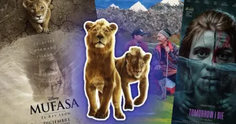 Kinovýhled: Bude Mufasa: Lví král vládnout před Vánoci kinům?