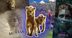 Kinovýhled: Bude Mufasa: Lví král vládnout před Vánoci kinům?