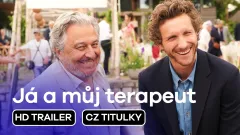 Já a můj terapeut: trailer, český titulky