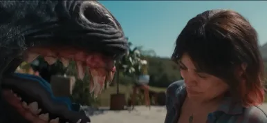 Jenna Ortega proti smrtícím jednorožcům. Trailer na bizarní horor chce bavit i děsit