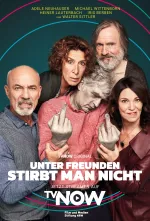 Mezi přáteli se neumírá