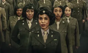 Odvážné pošťačky dobývají Netflix. Válečný Poštovní prapor ukazuje nečekané hrdinky druhé světové