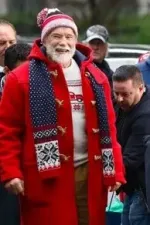 The Man with the Bag