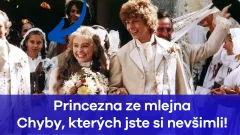 Chyby z Princezny ze mlejna