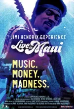 Jimi Hendrix na Maui: Hudba, prachy, šílenství