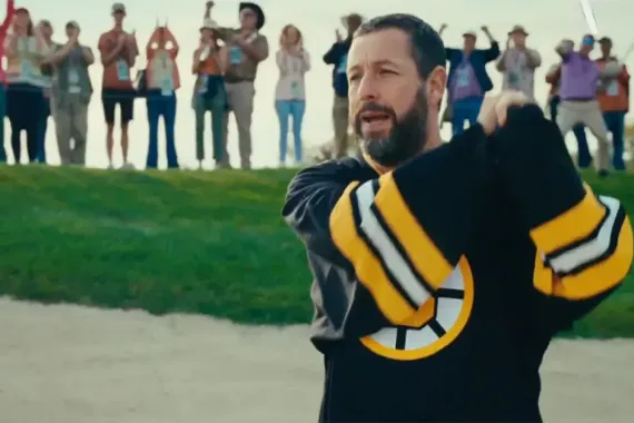 Adam Sandler se vrací do své populární role. Návrat oblíbené komedie láká v traileru na nostalgii