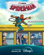 Váš dobrý soused Spider-Man