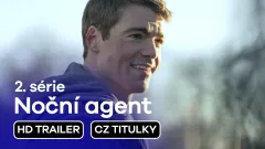 Noční agent: trailer na 2. sérii
