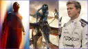 Nejočekávanější filmy roku 2025: Nový Superman, třetí Avatar i Brad Pitt ve formuli