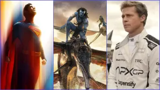 Nejočekávanější filmy roku 2025: Nový Superman, třetí Avatar i Brad Pitt ve formuli