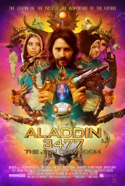 Aladdin 3477: The Jinn of Wisdom