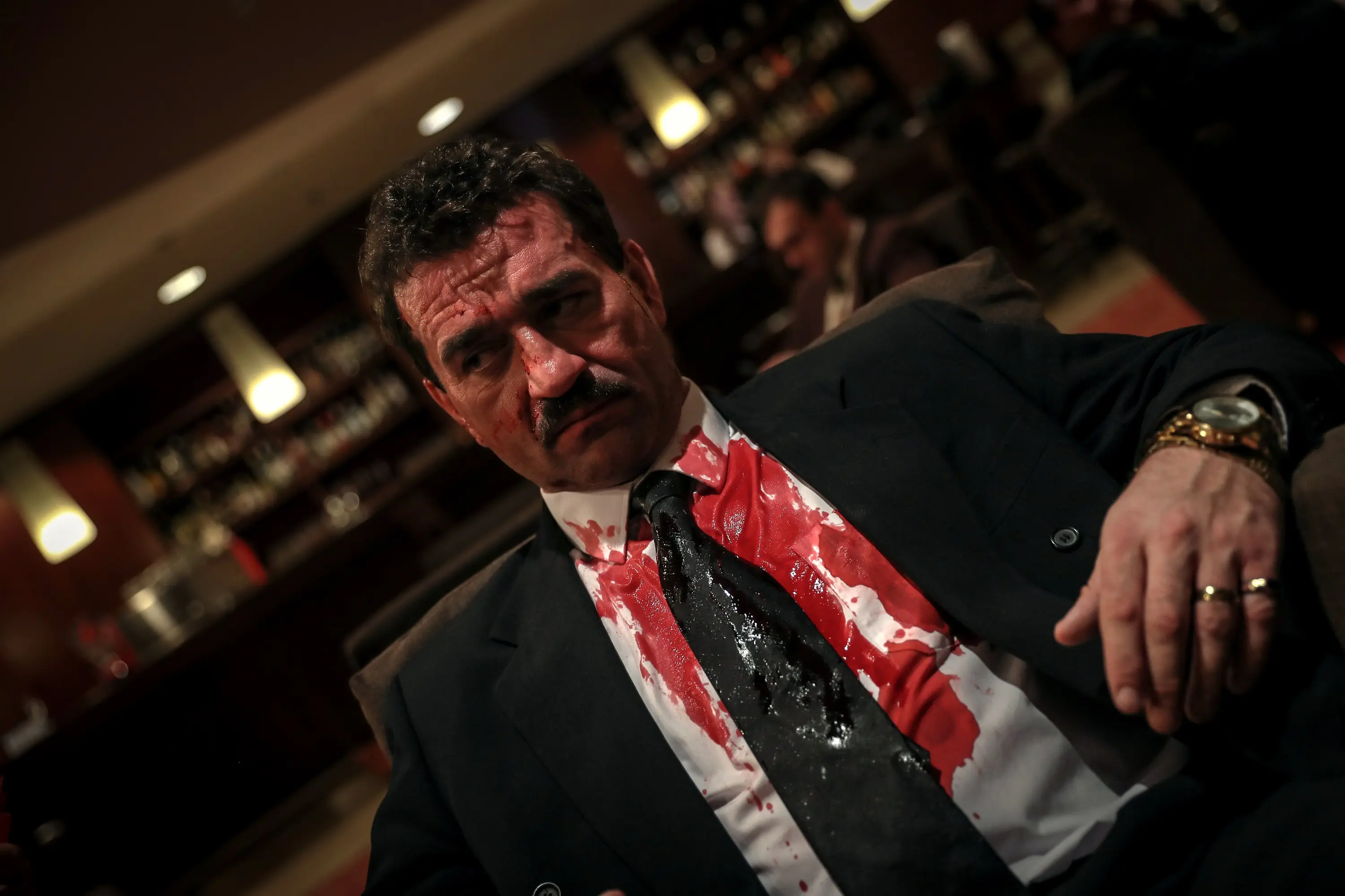 Recenze: ČERNÁK je stále zajímavým protagonistou na pomezí sympatií i odpudivosti