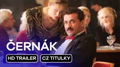 ČERNÁK: trailer, české titulky