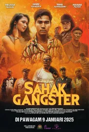 Sahak Gangster