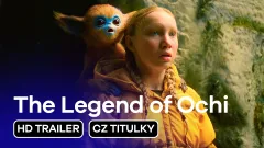The Legend of Ochi: trailer