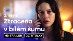 Ztracena v bílém šumu: trailer