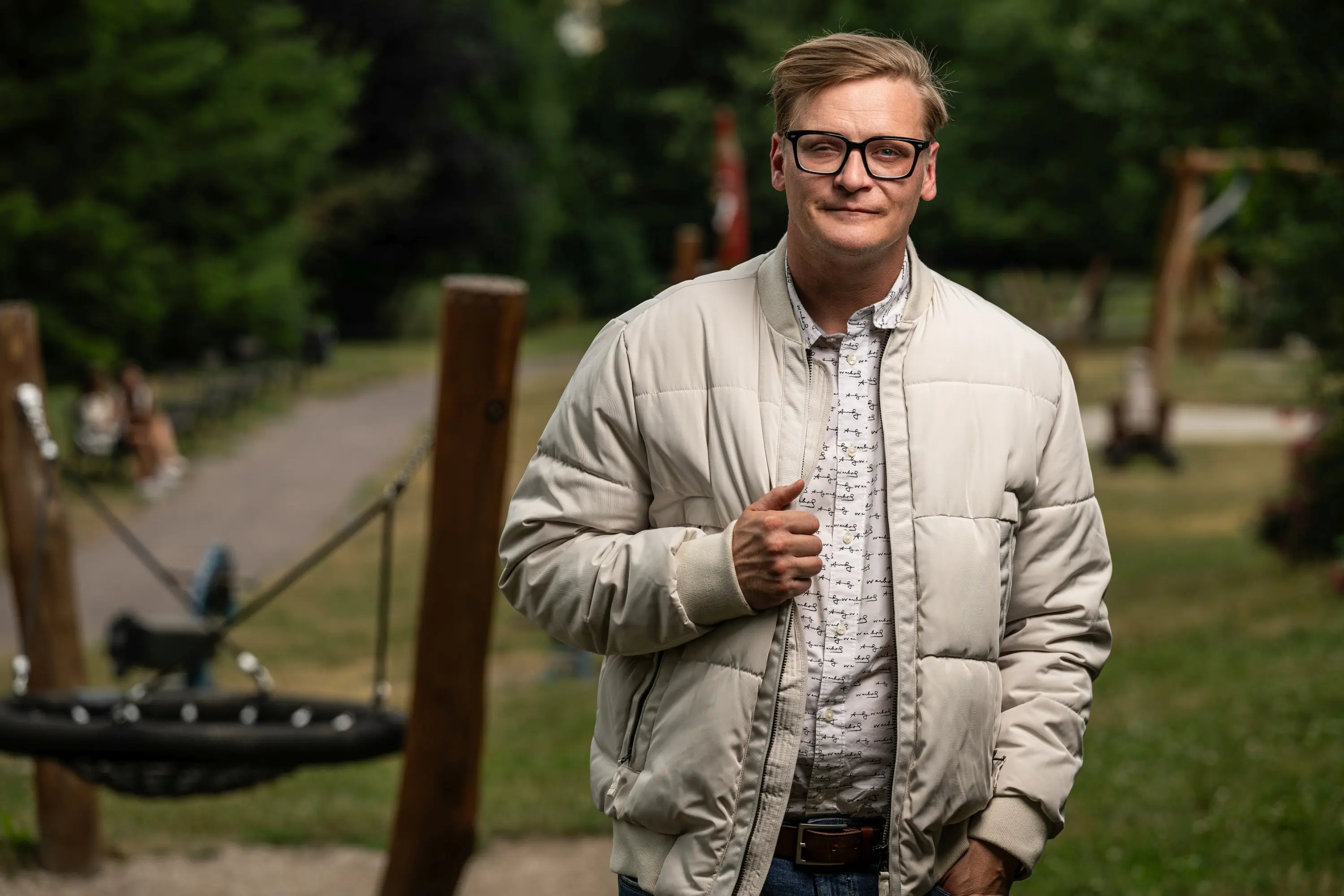 „Kdo by nechtěl hrát v bondovce padoucha?" říká hvězda Děcka a Krále Šumavy Jan Jankovský