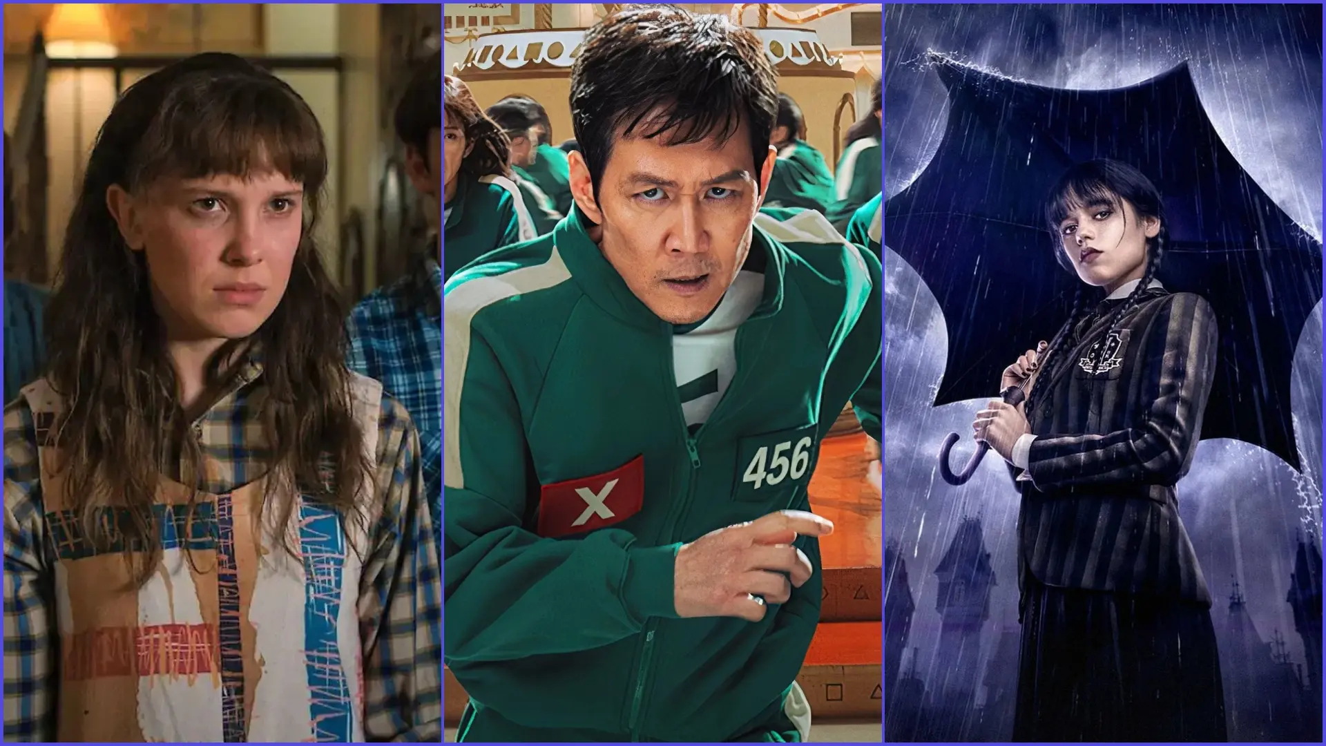 Nejočekávanější seriály roku 2025: Finále Stranger Things a Hry na oliheň i příchod Vetřelce