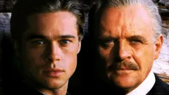 Legenda o vášni je melodrama jako řemen. Brad Pitt s režisérem si poměřovali ega, Hopkins ani nemusel hrát