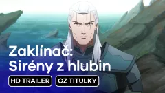 Zaklínač: Sirény z hlubin: trailer