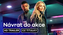 Návrat do akce: trailer