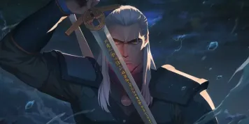 Konečně pořádný Zaklínač? Trailer na Sirény z hlubin je fantasy masakrem, který potěší herní fandy