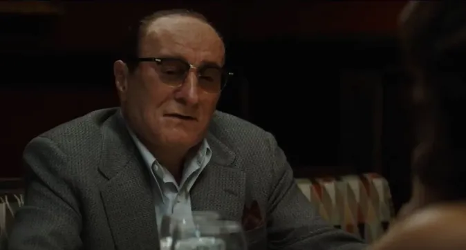 De Niro proti De Nirovi. Režisér Rain Mana představuje drsný souboj dvou legendárních mafiánů