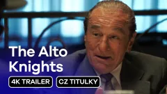The Alto Knights: trailer