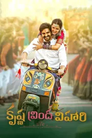 Krishna a Vrinda: Cesta lásky