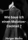 Wie baue ich einen Molotow-Cocktail?