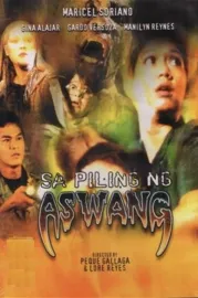 Sa piling ng aswang