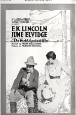 The World Against Him