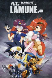 VS. Knight Ramune & 40 Fresh