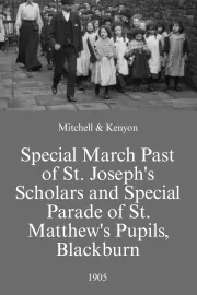 Special March Past of St. Joseph's Scholars and Special Parade of St. Matthew's ...