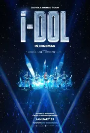 G I-DLE World Tour - iDOL - in Cinemas