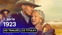 1923: trailer na 2. sérii