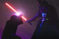 Velké návraty ve Star Wars. Schyluje se k dalšímu souboji Vadera s Obi-Wanem, mluvilo se o Natalii Portman