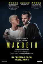 Macbeth: David Tennant & Cush Jumbo