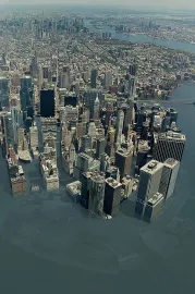 Až oceány pohltí naše města