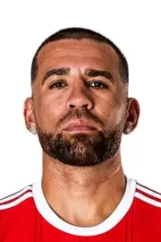 Nicolas Otamendi
