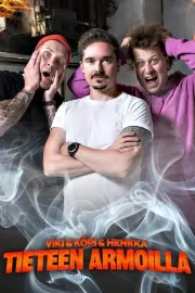 Viki, Köpi & Henkka - Tieteen armoilla