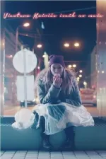 Viestur Kairish Comes Out Of The Woods