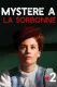 Mystery at Sorbonne University