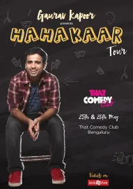 Gaurav Kapoor: HahaKaar