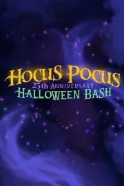 Hocus Pocus 25th Anniversary Halloween Bash